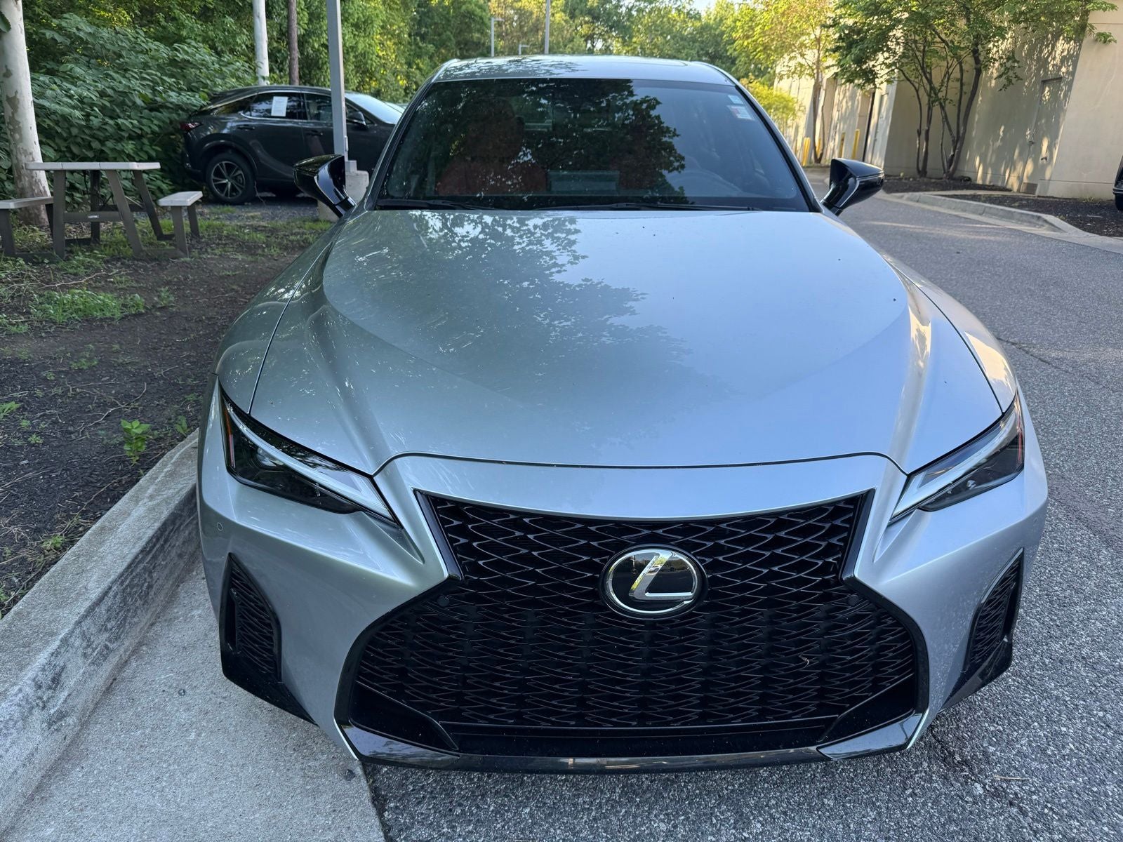 2025 Lexus IS 350 F SPORT