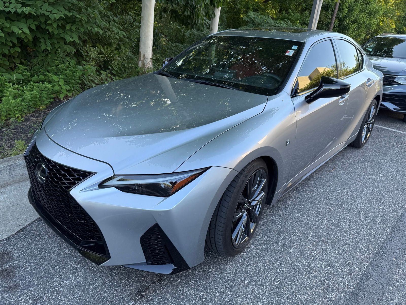 2025 Lexus IS 350 F SPORT