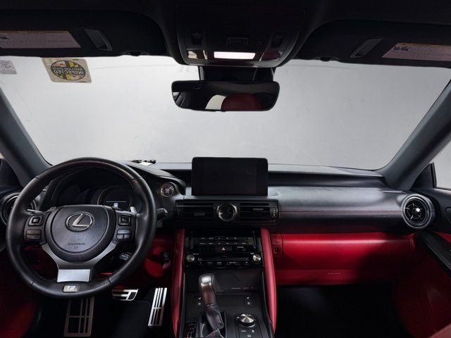 2025 Lexus IS 350 F SPORT