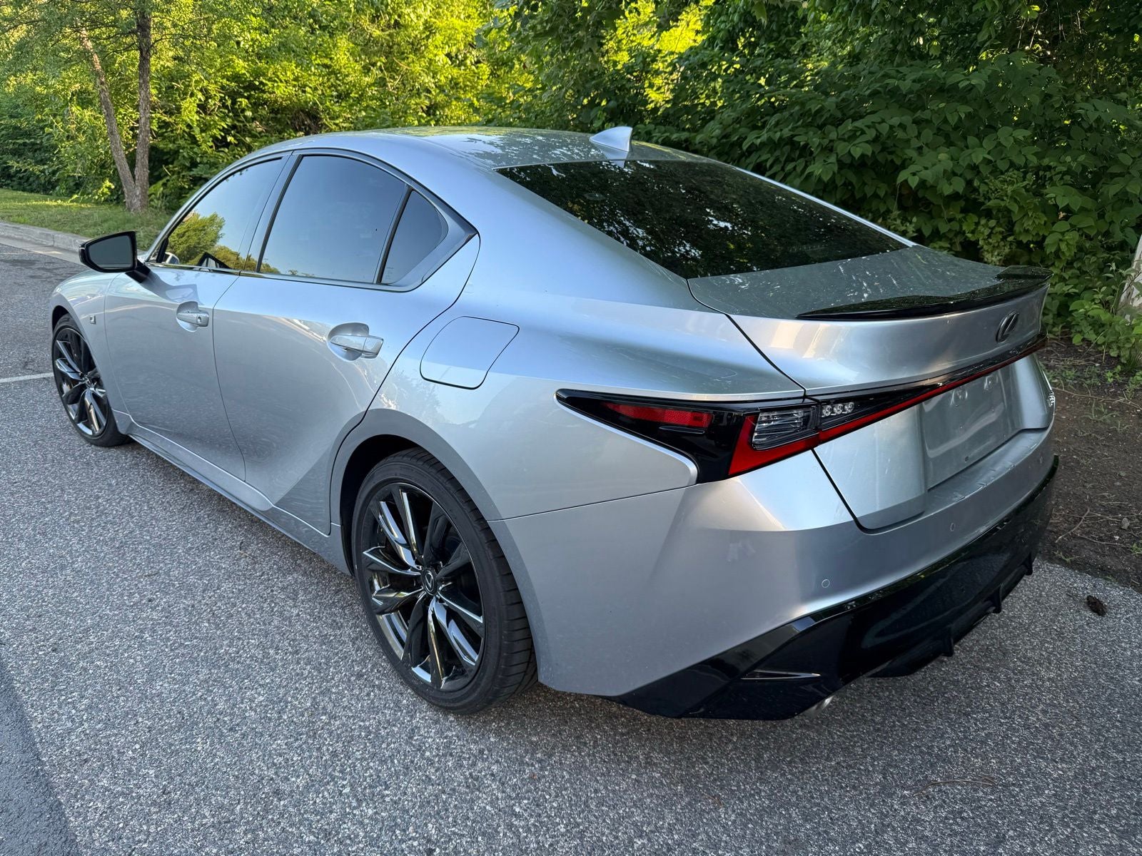 2025 Lexus IS 350 F SPORT