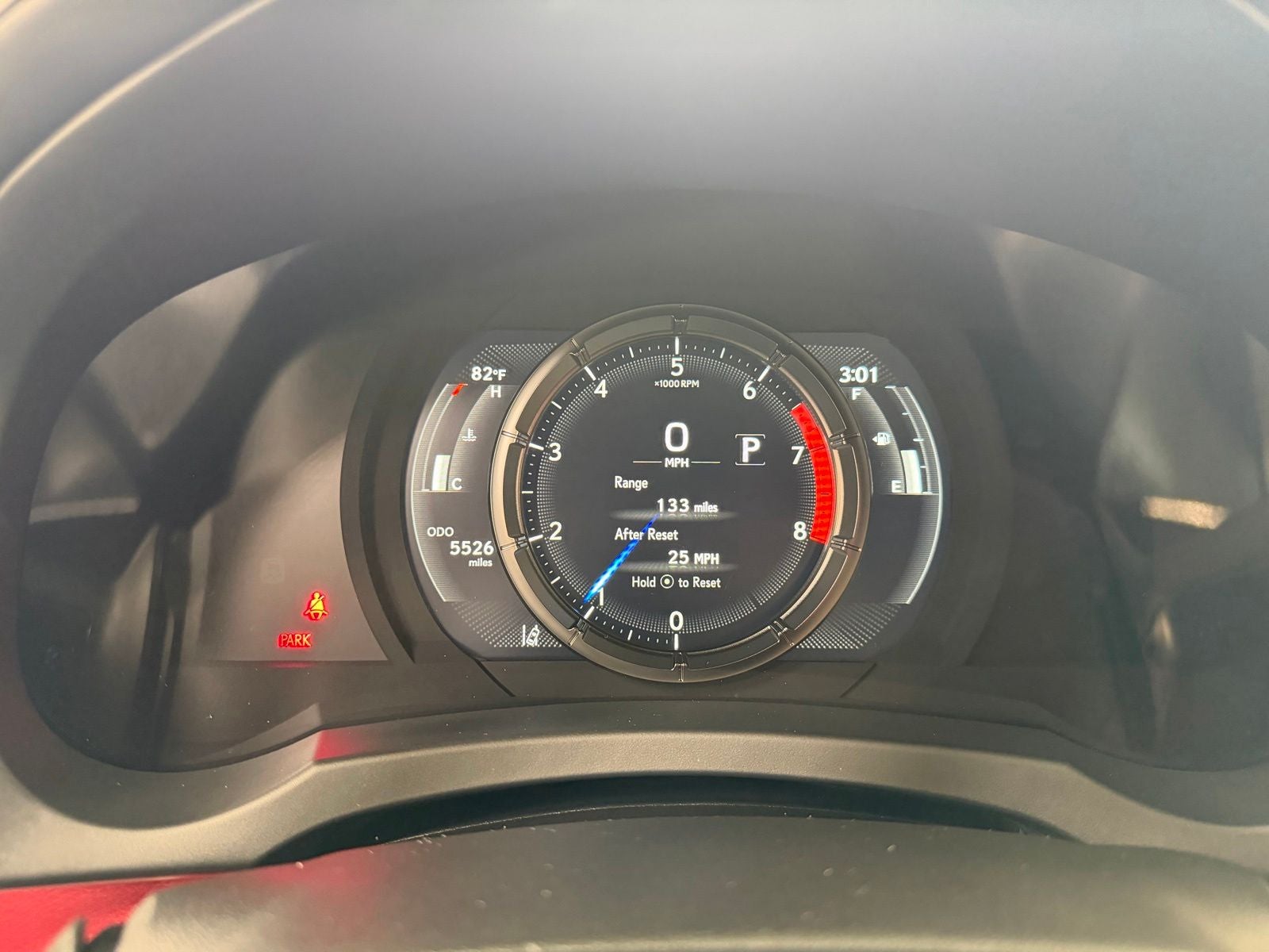 2025 Lexus IS 350 F SPORT