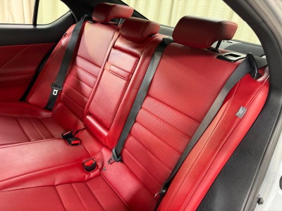 2025 Lexus IS 350 F SPORT