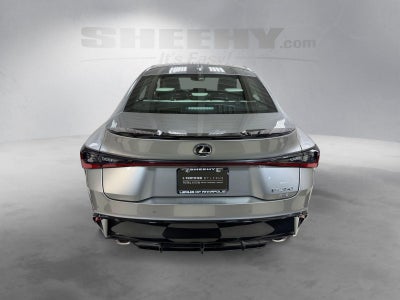 2022 Lexus IS IS 350 F SPORT