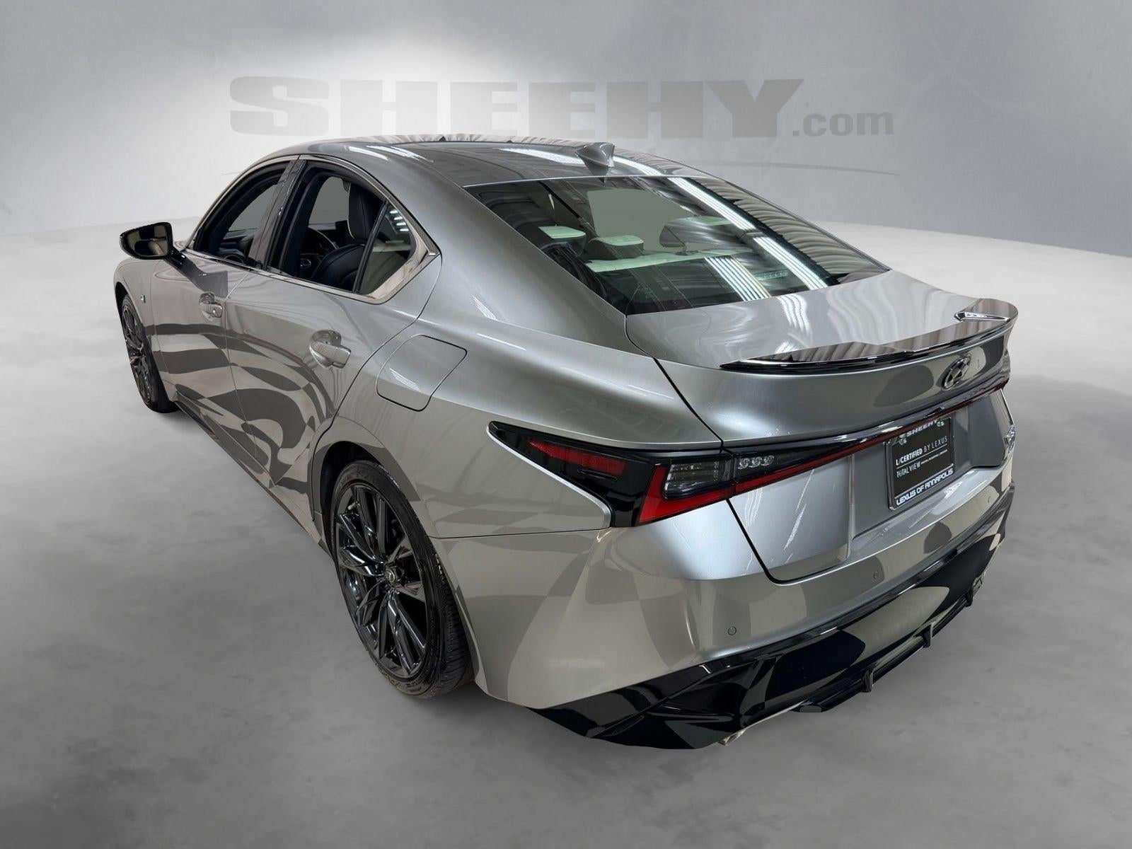 2022 Lexus IS IS 350 F SPORT
