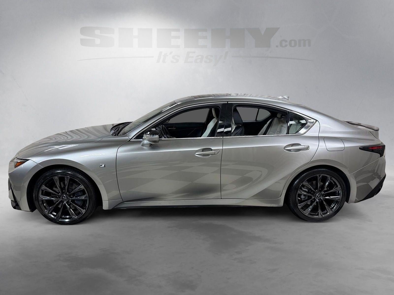 2022 Lexus IS IS 350 F SPORT