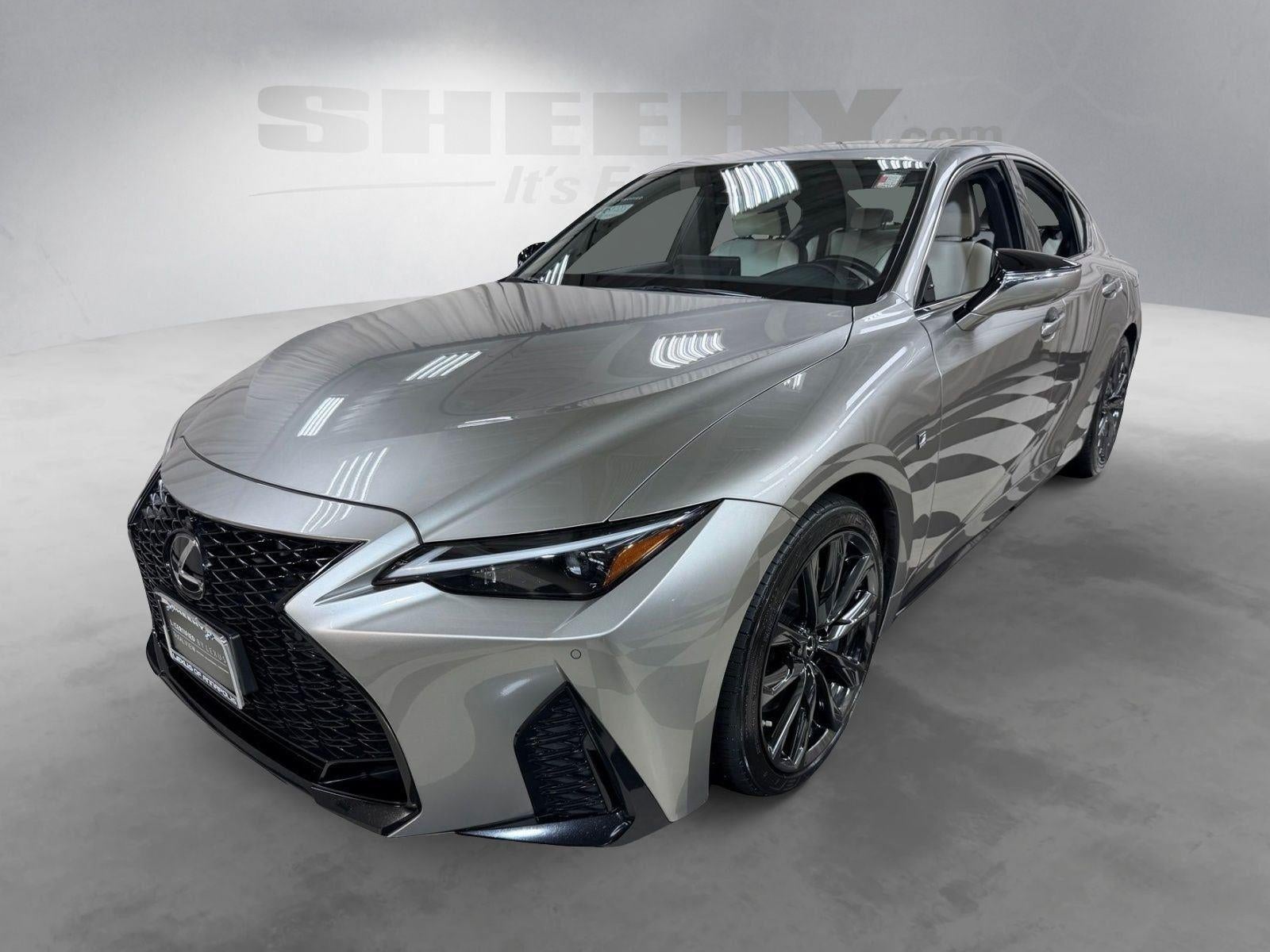 2022 Lexus IS IS 350 F SPORT