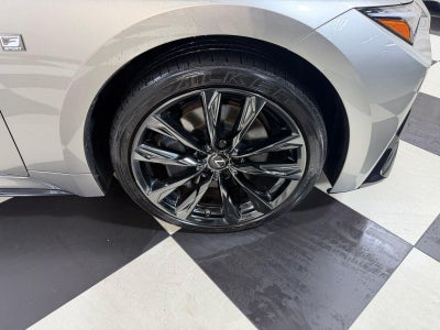 2022 Lexus IS IS 350 F SPORT