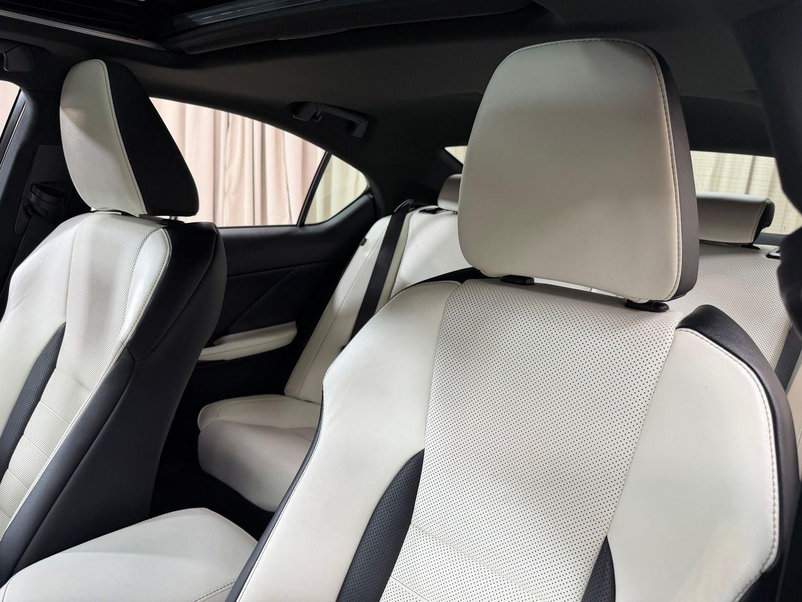 2022 Lexus IS IS 350 F SPORT