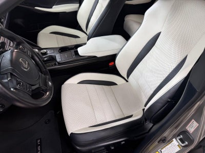 2022 Lexus IS IS 350 F SPORT