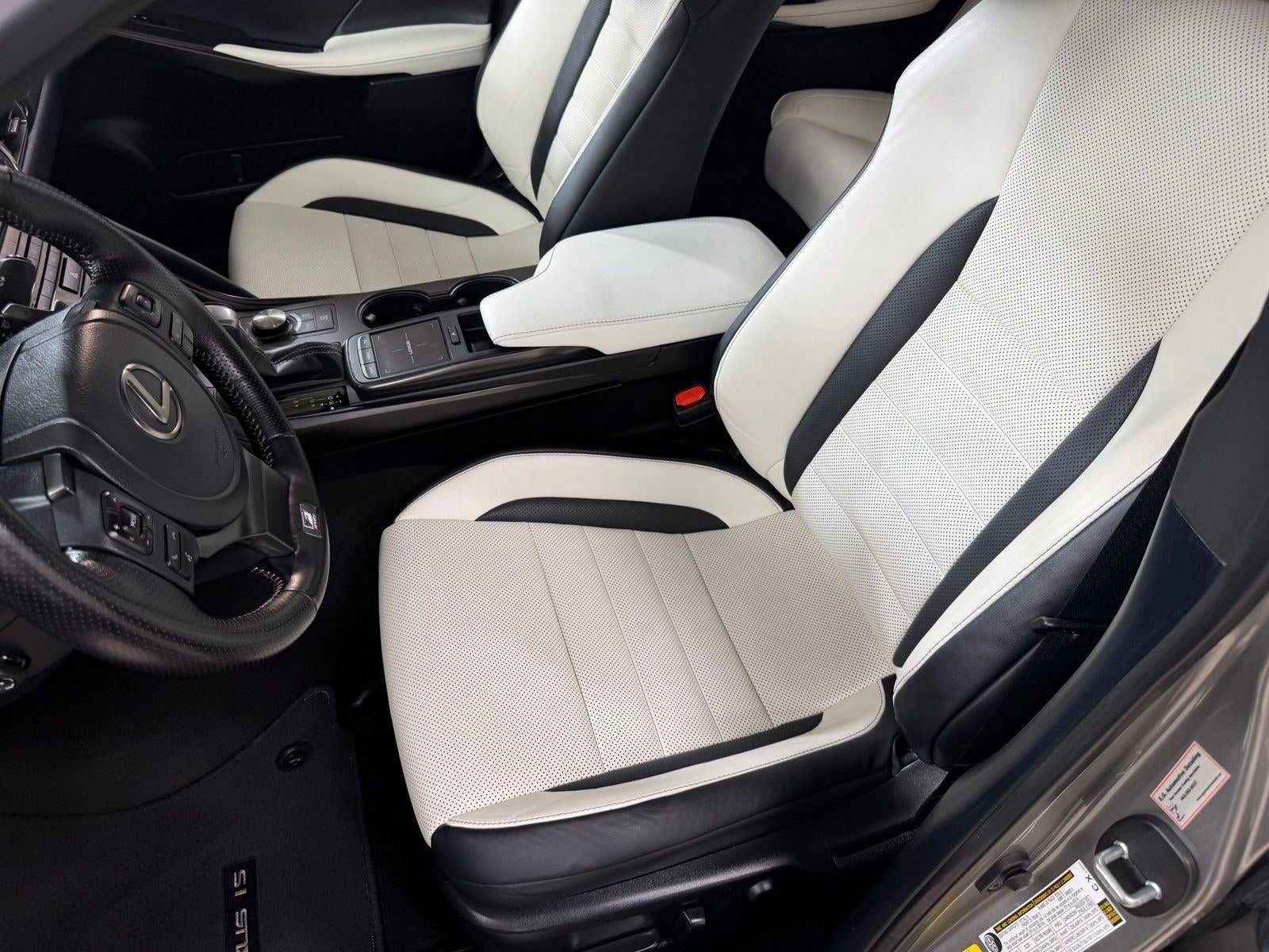 2022 Lexus IS IS 350 F SPORT