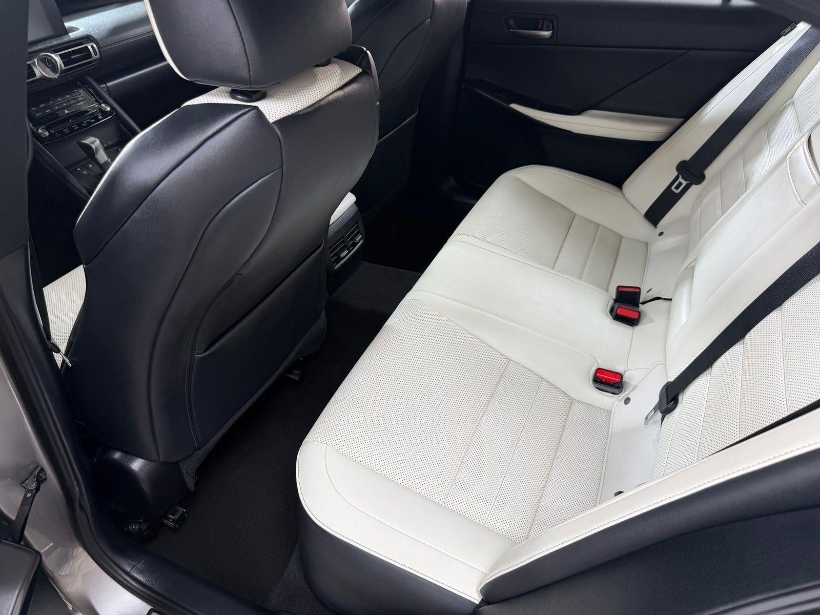 2022 Lexus IS IS 350 F SPORT