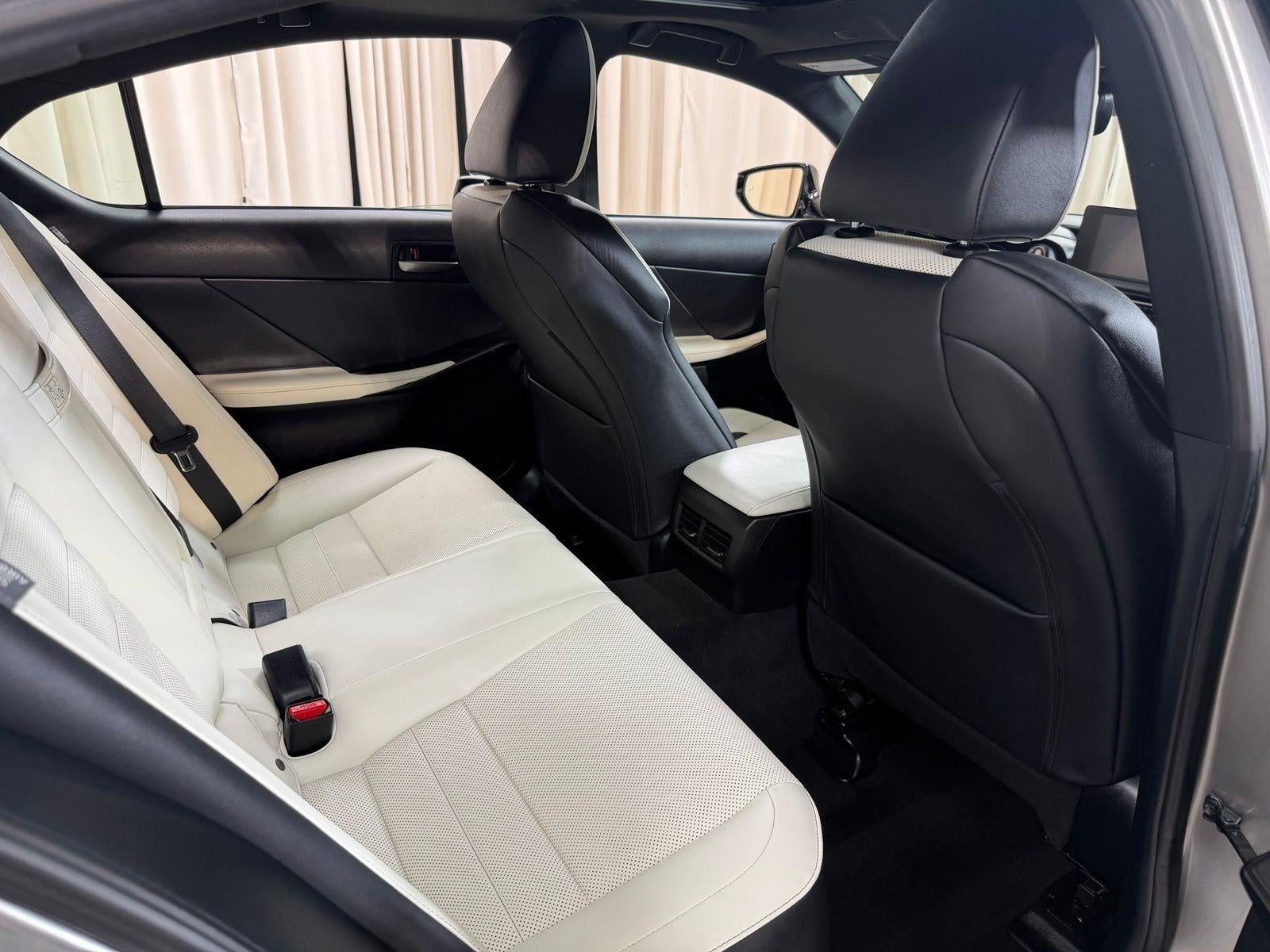 2022 Lexus IS IS 350 F SPORT