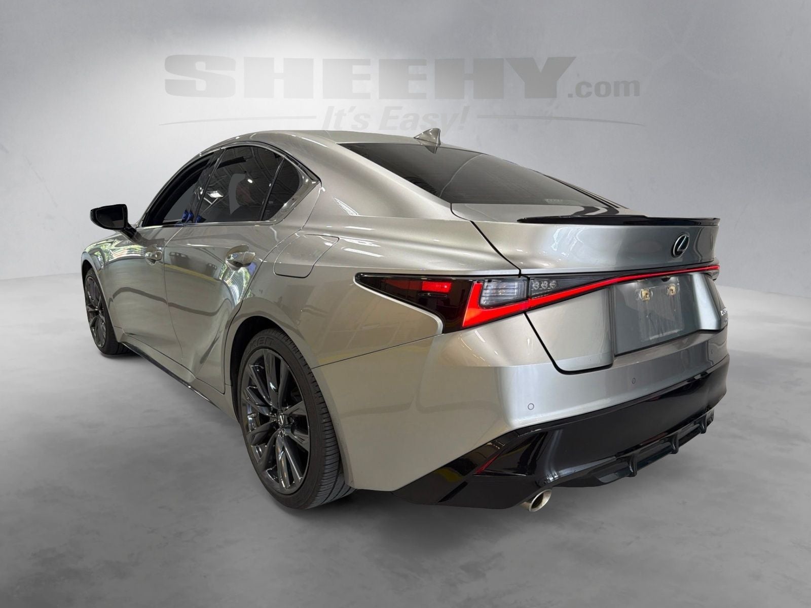 2022 Lexus IS 350 F SPORT