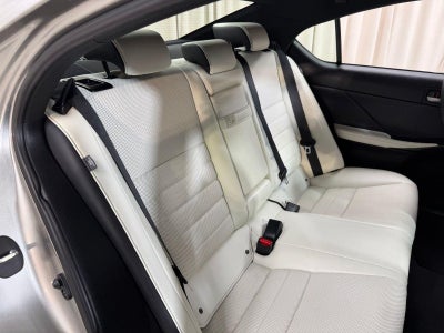 2022 Lexus IS IS 350 F SPORT