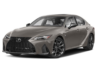 2022 Lexus IS IS 350 F SPORT