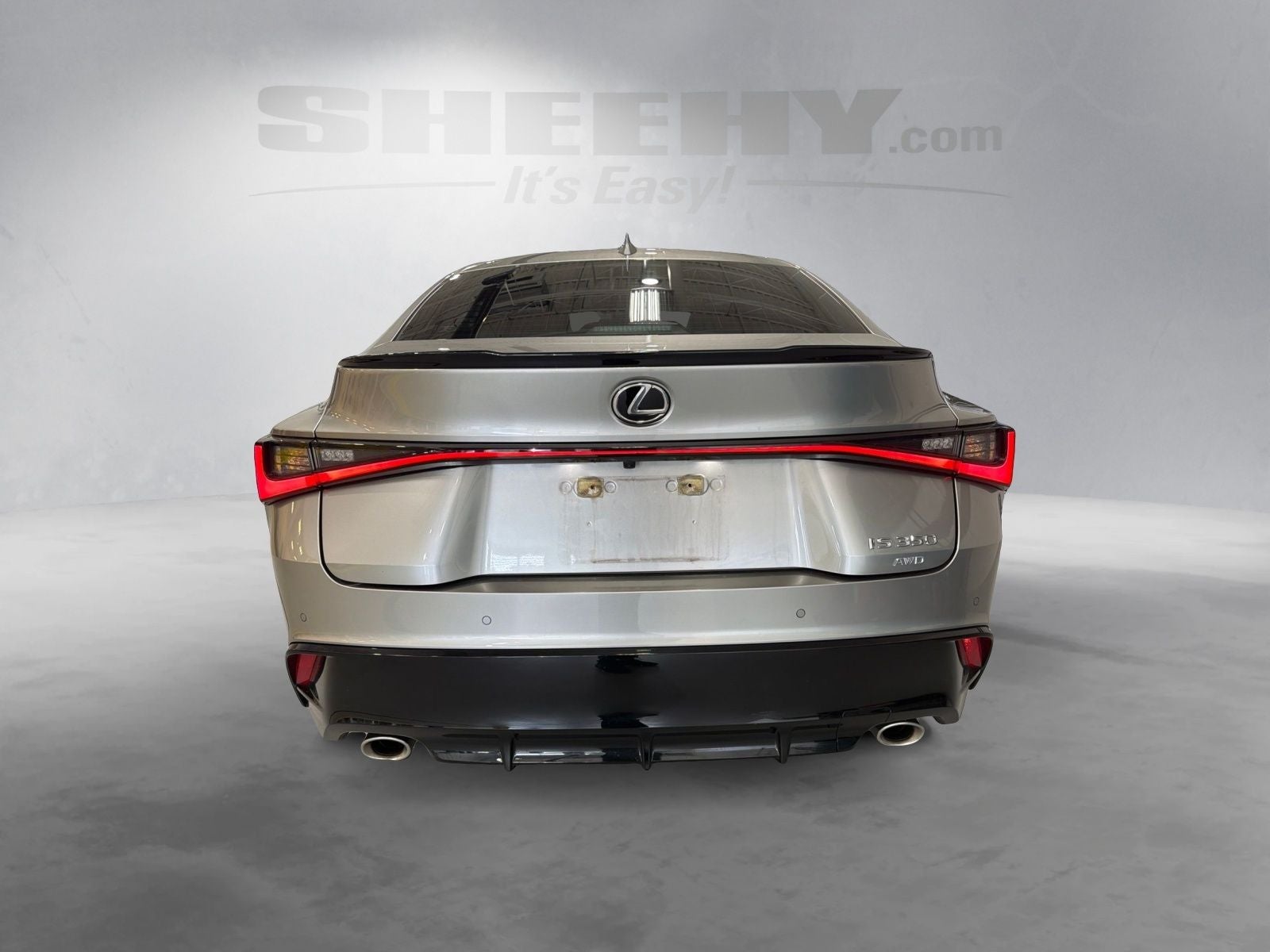 2022 Lexus IS 350 F SPORT