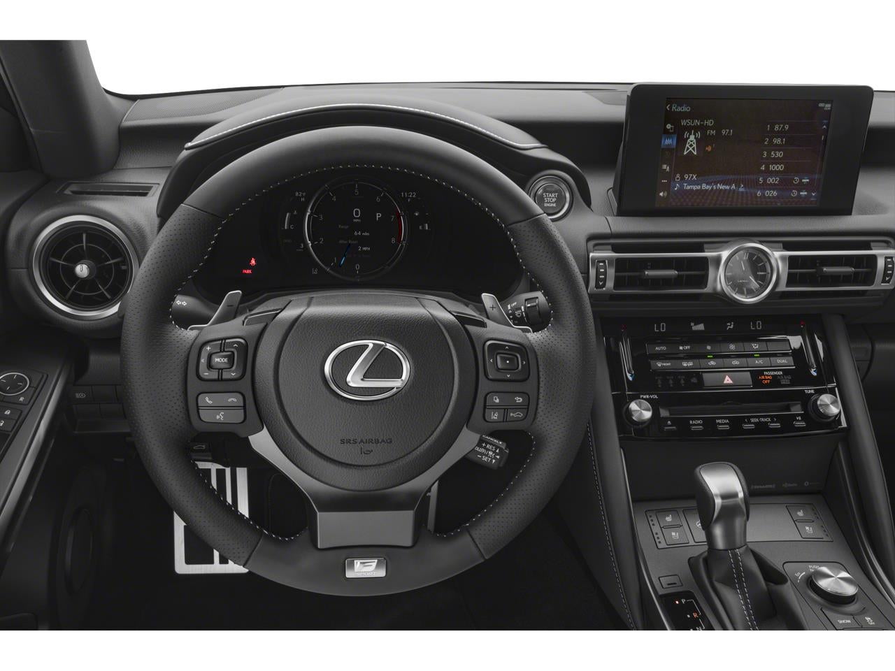 2022 Lexus IS IS 350 F SPORT