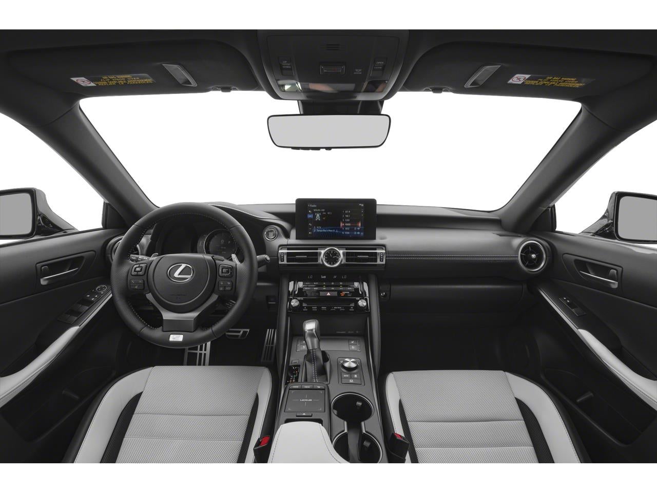 2022 Lexus IS IS 350 F SPORT