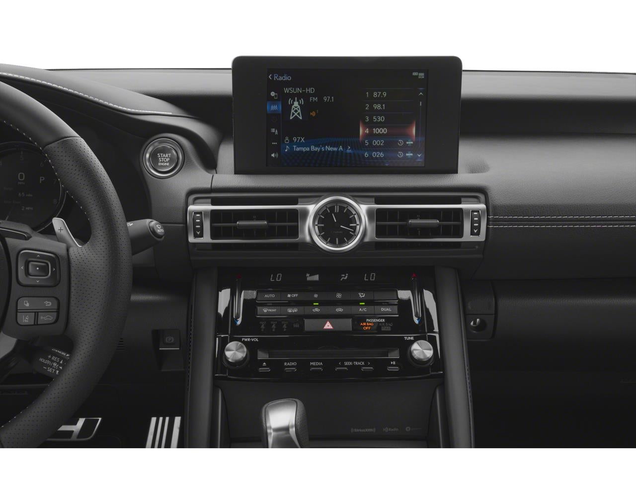 2022 Lexus IS IS 350 F SPORT