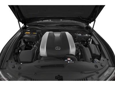 2022 Lexus IS IS 350 F SPORT