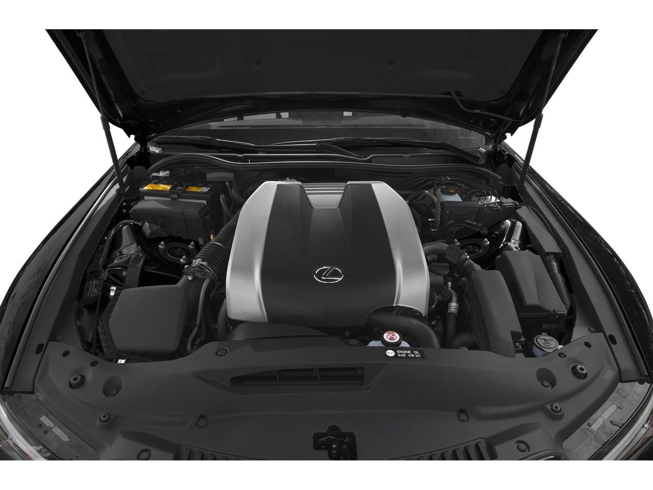 2022 Lexus IS IS 350 F SPORT