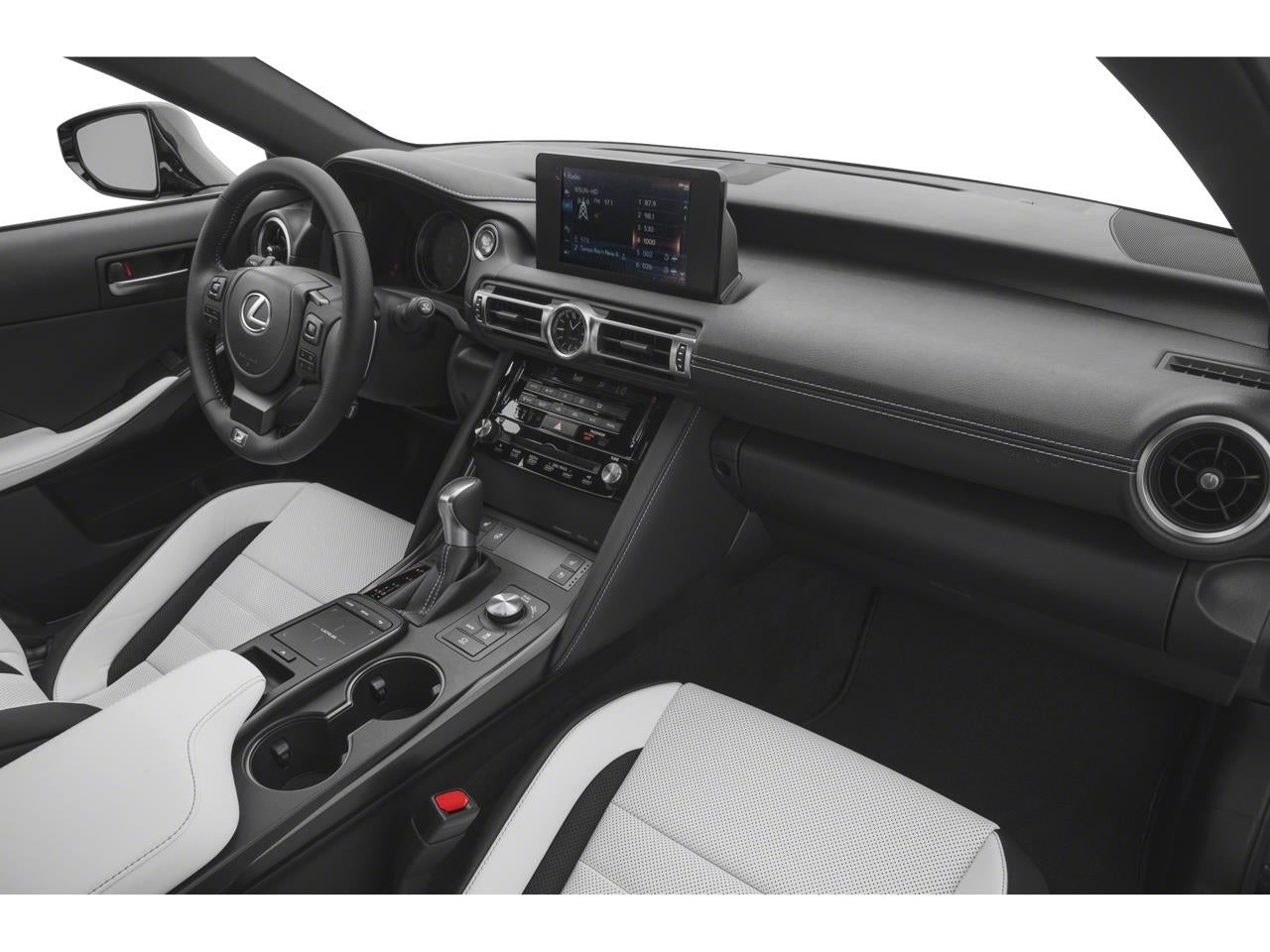 2022 Lexus IS IS 350 F SPORT