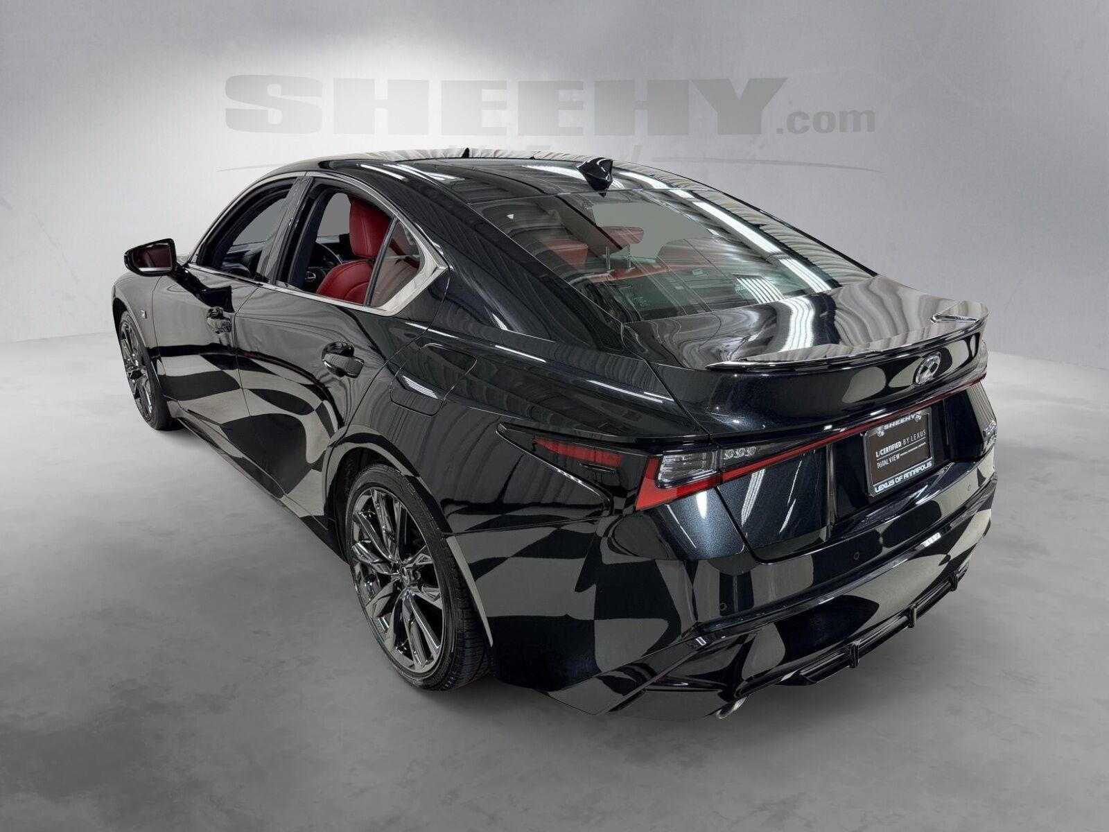 2024 Lexus IS IS 350 F SPORT