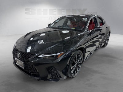 2024 Lexus IS IS 350 F SPORT