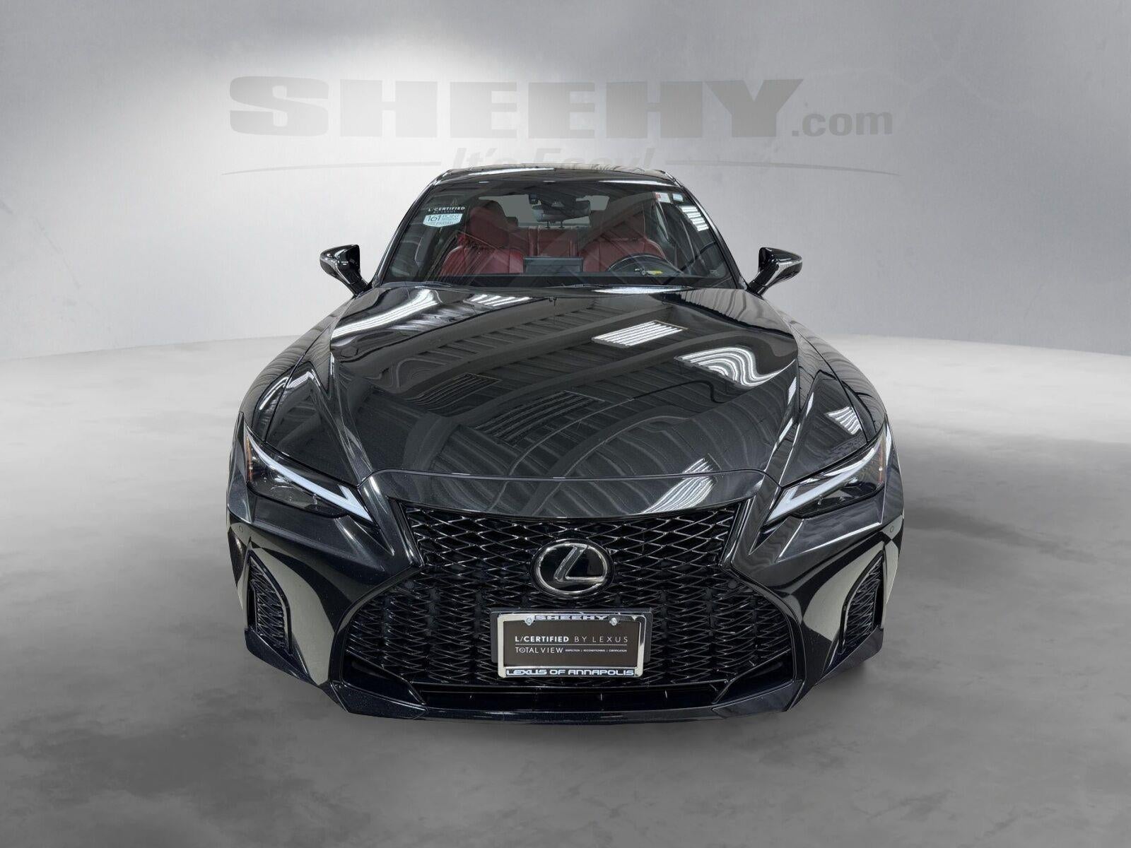 2024 Lexus IS IS 350 F SPORT