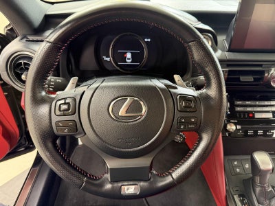 2024 Lexus IS IS 350 F SPORT