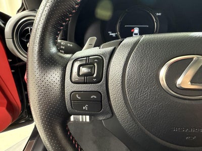 2024 Lexus IS IS 350 F SPORT