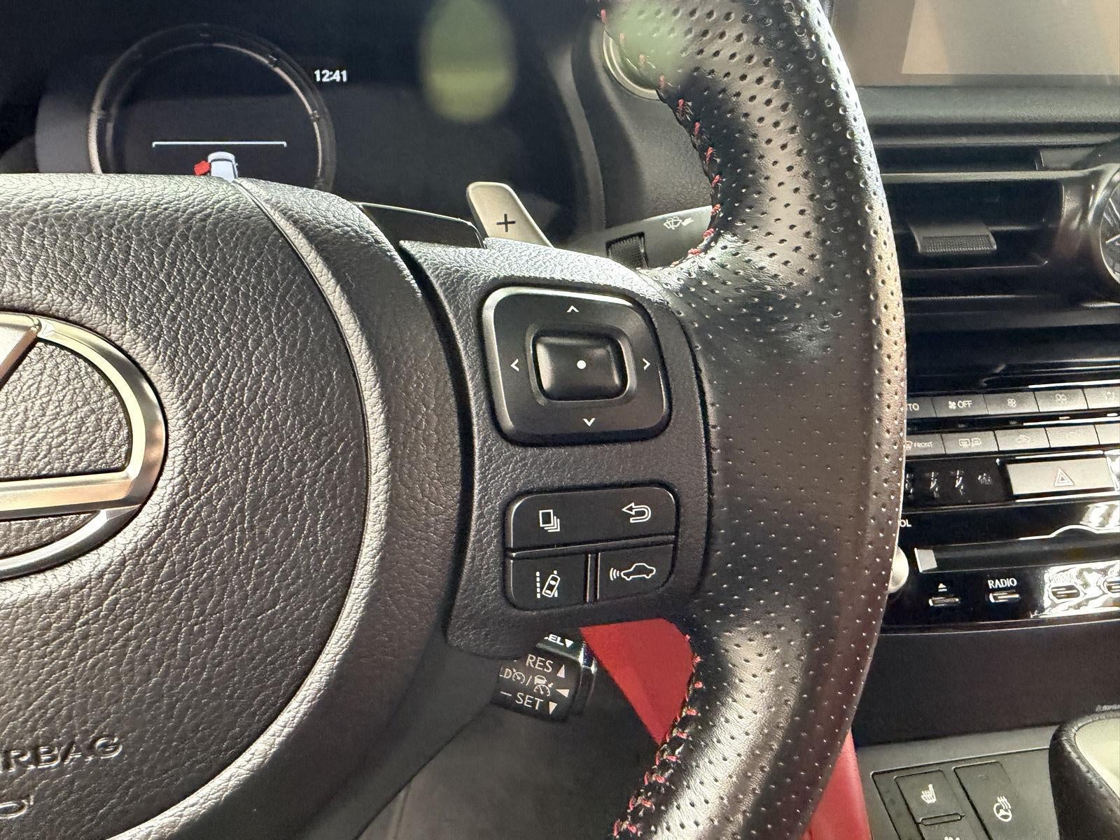 2024 Lexus IS IS 350 F SPORT
