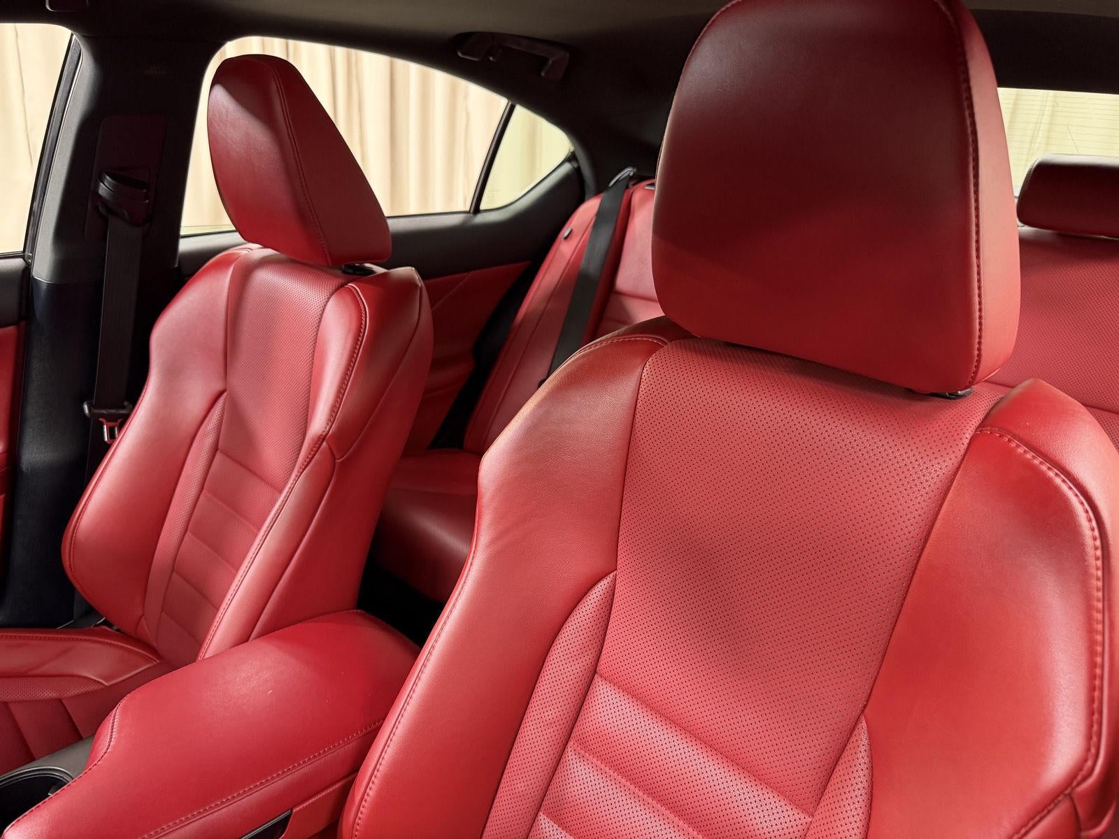2024 Lexus IS IS 350 F SPORT