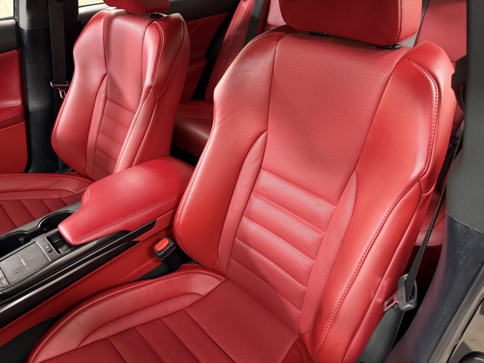 2024 Lexus IS IS 350 F SPORT