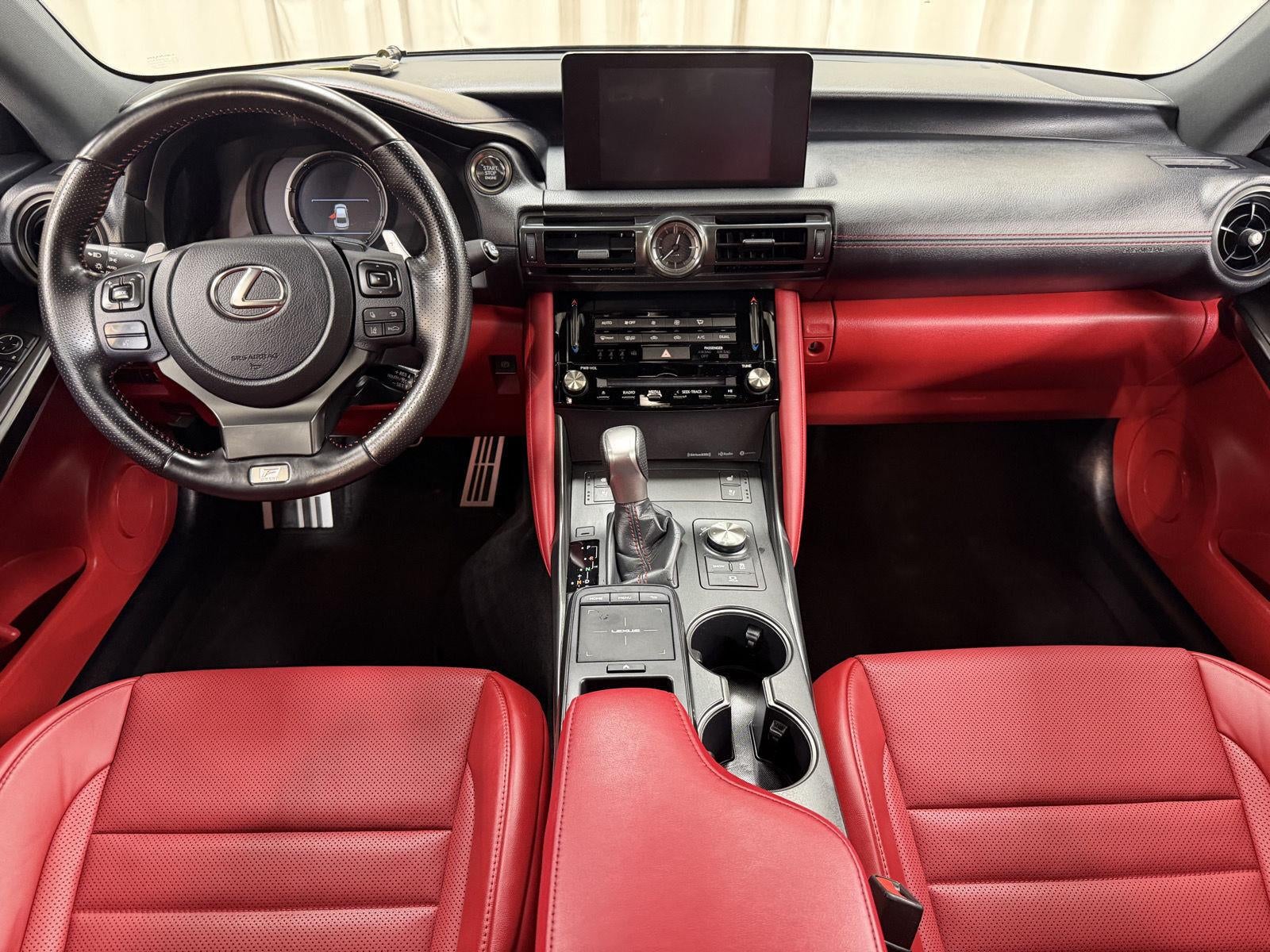 2024 Lexus IS IS 350 F SPORT