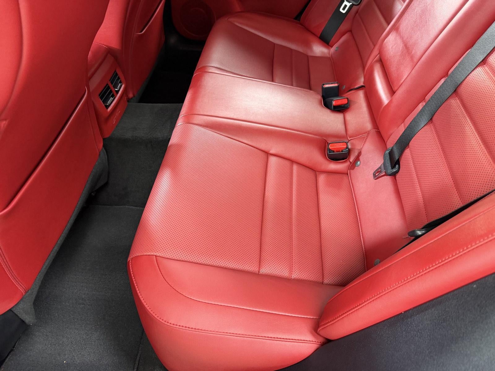 2024 Lexus IS IS 350 F SPORT