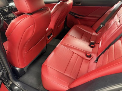 2024 Lexus IS IS 350 F SPORT