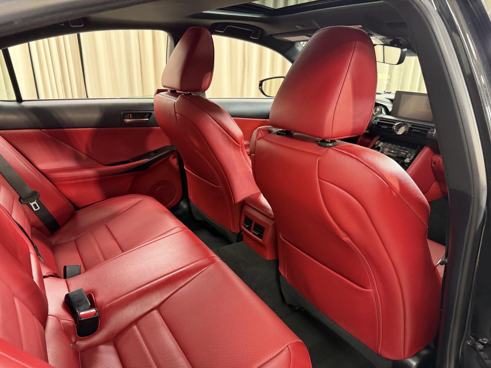 2024 Lexus IS IS 350 F SPORT
