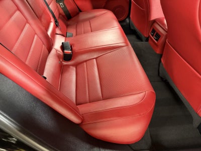 2024 Lexus IS IS 350 F SPORT
