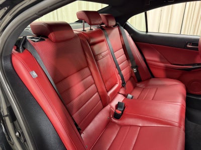 2024 Lexus IS IS 350 F SPORT