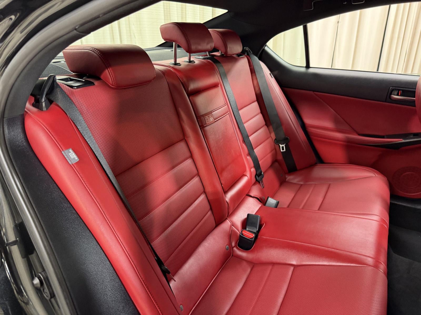 2024 Lexus IS IS 350 F SPORT