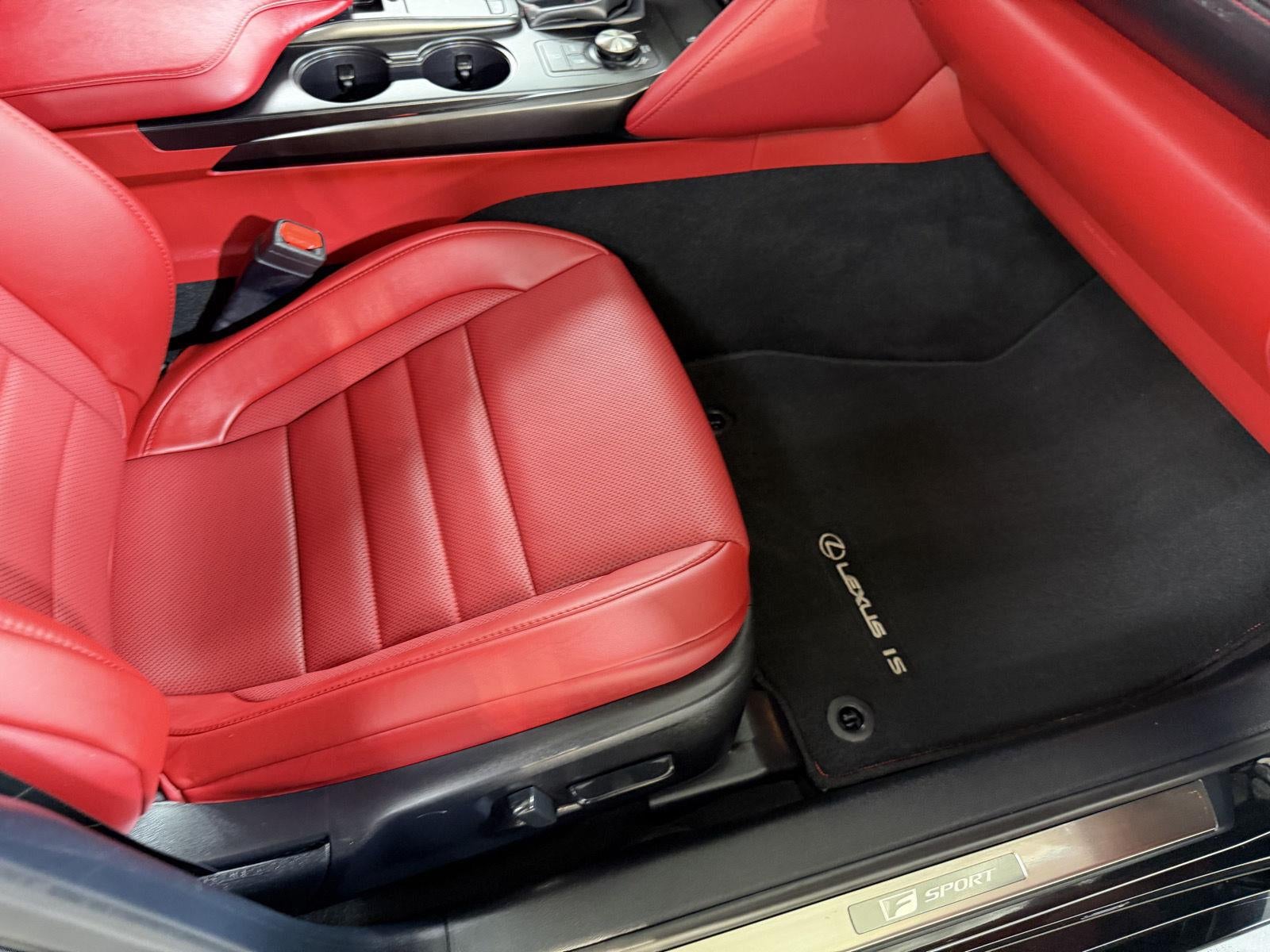 2024 Lexus IS IS 350 F SPORT