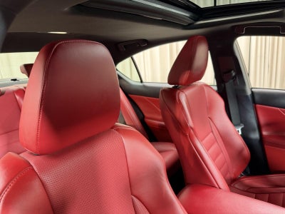 2024 Lexus IS IS 350 F SPORT