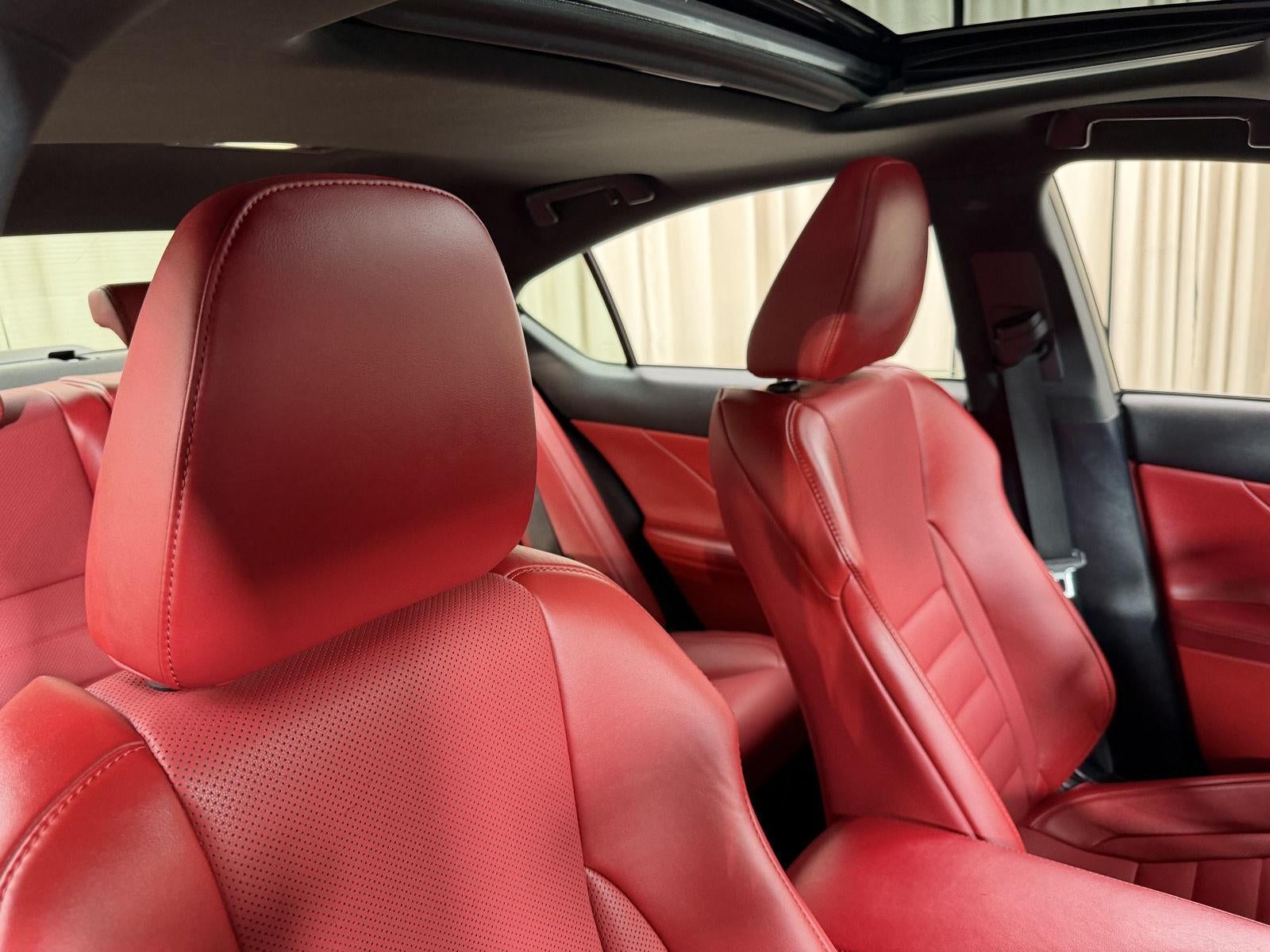 2024 Lexus IS IS 350 F SPORT