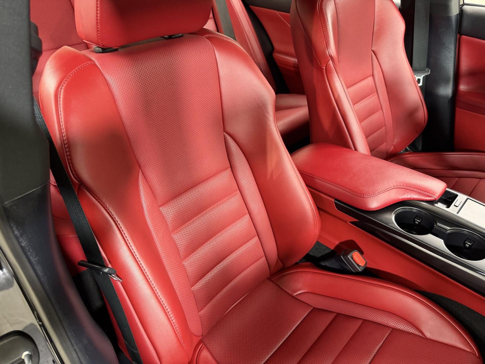 2024 Lexus IS IS 350 F SPORT