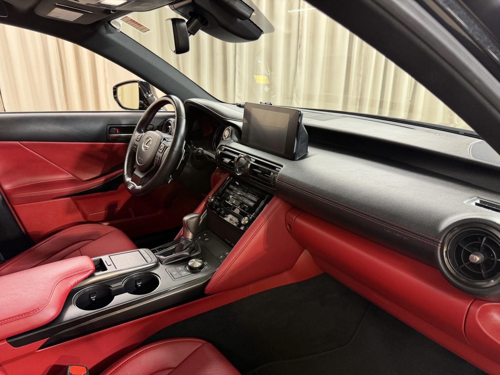 2024 Lexus IS IS 350 F SPORT