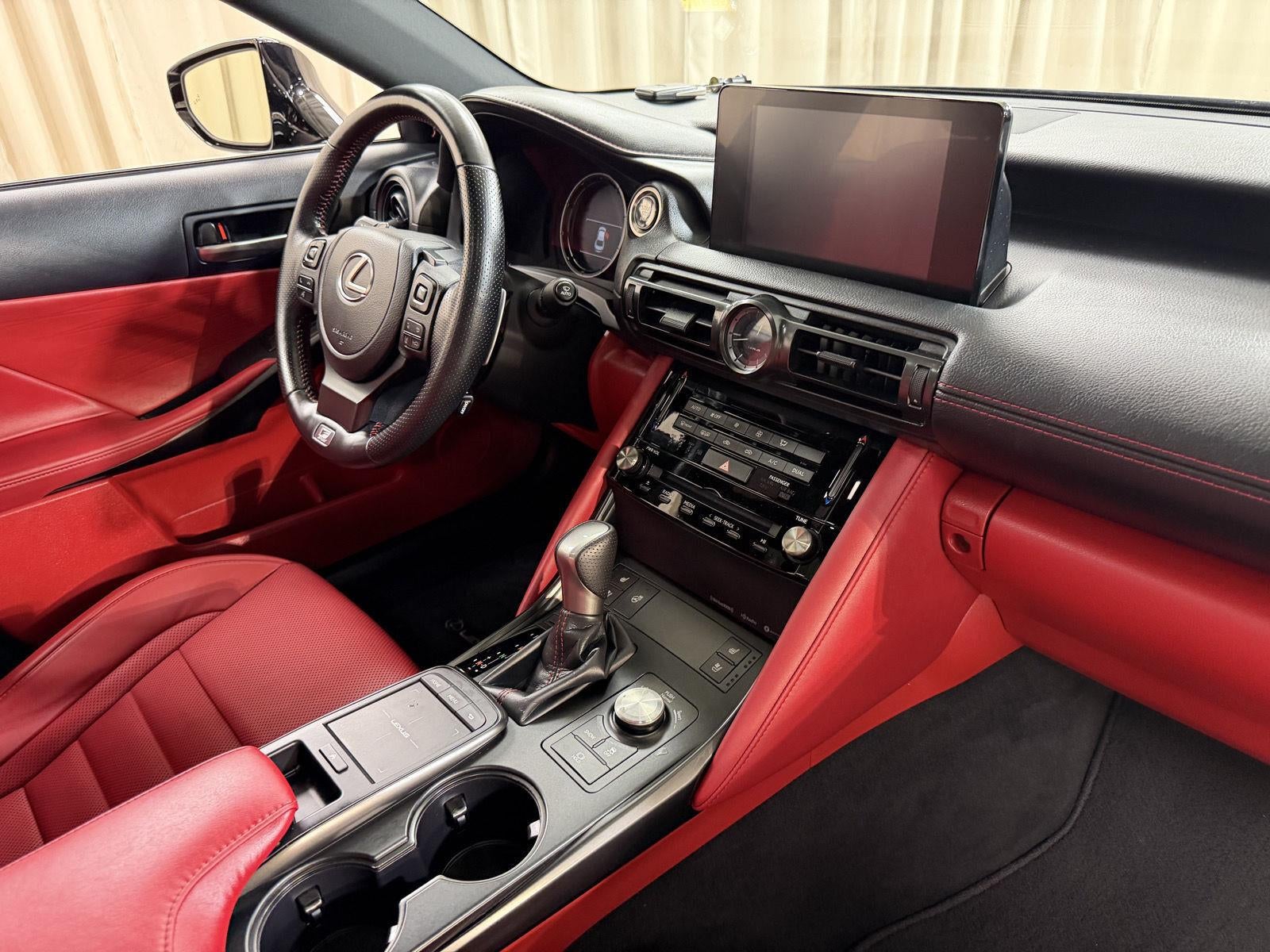 2024 Lexus IS IS 350 F SPORT