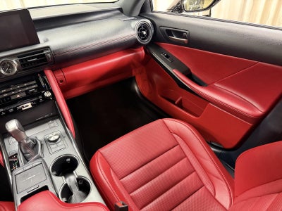 2024 Lexus IS IS 350 F SPORT