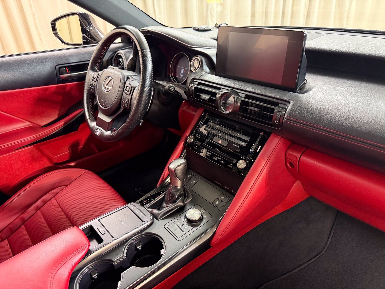 2024 Lexus IS 350 F SPORT