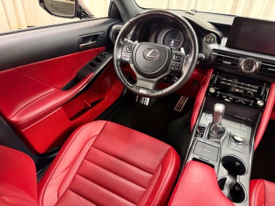 2024 Lexus IS 350 F SPORT